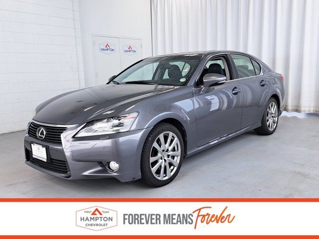 2014 LEXUS GS