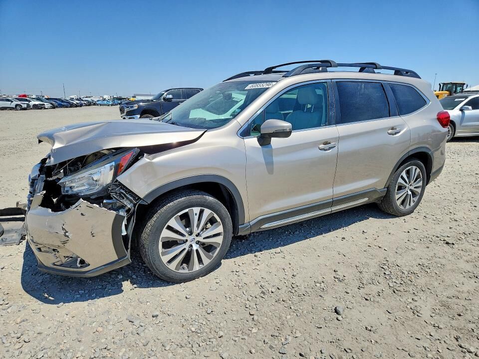 2019 SUBARU Ascent