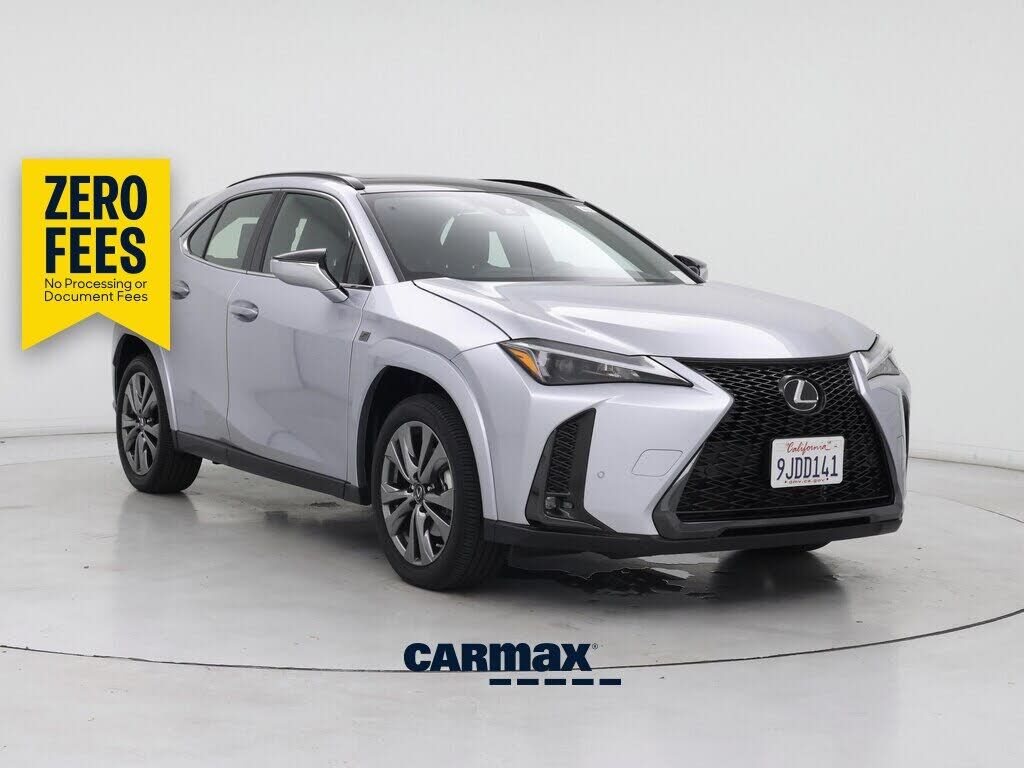2024 LEXUS UX
