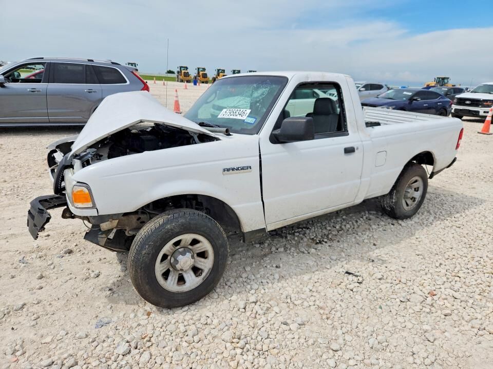 2008 FORD Ranger