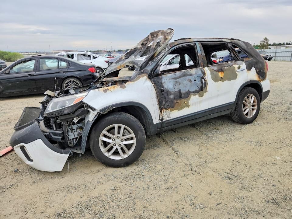 2014 KIA Sorento