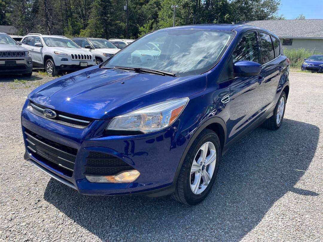 2016 FORD Escape