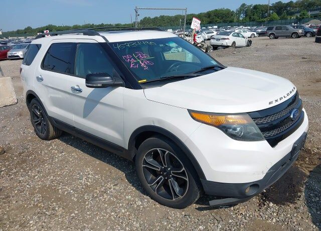 2014 FORD Explorer