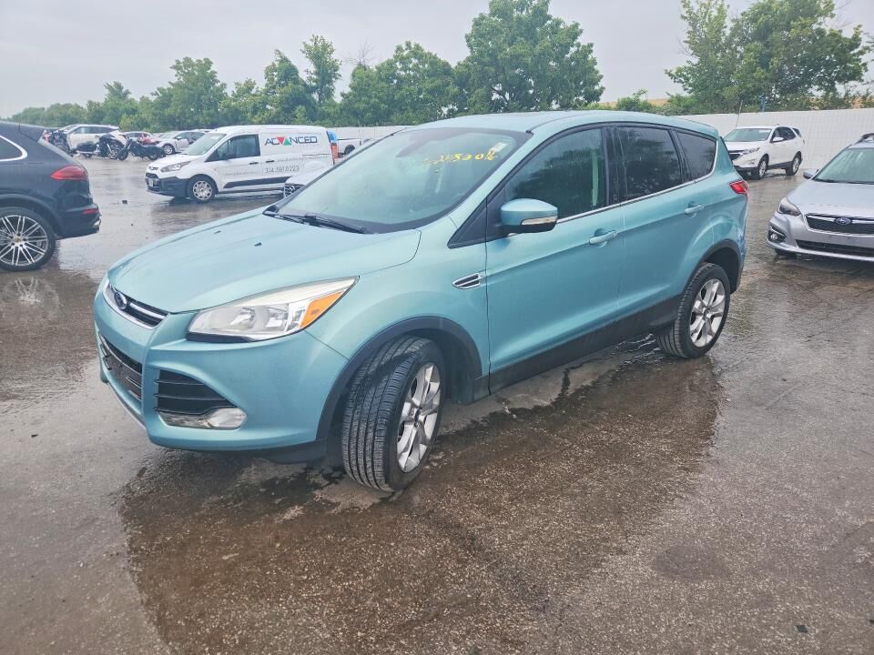 2013 FORD Escape