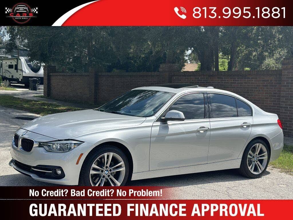 2018 BMW 3 Series