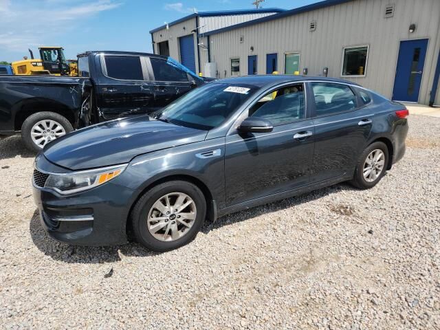 2016 KIA Optima