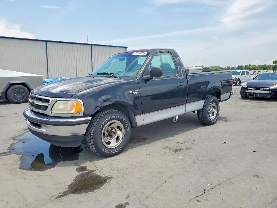 1998 FORD F-150