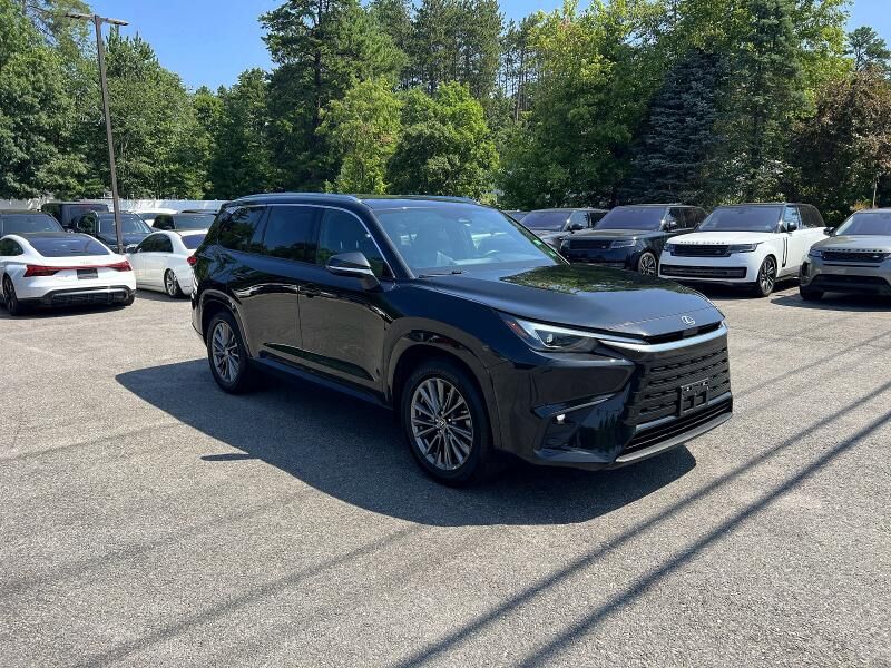 2024 LEXUS TX