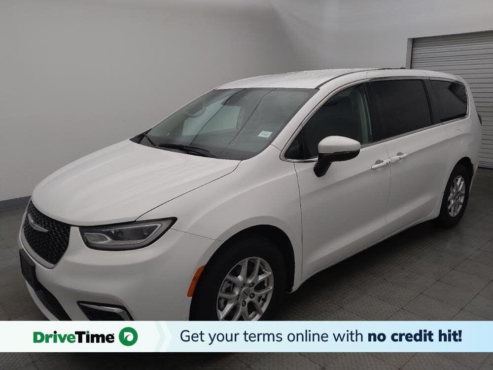 2023 CHRYSLER Pacifica