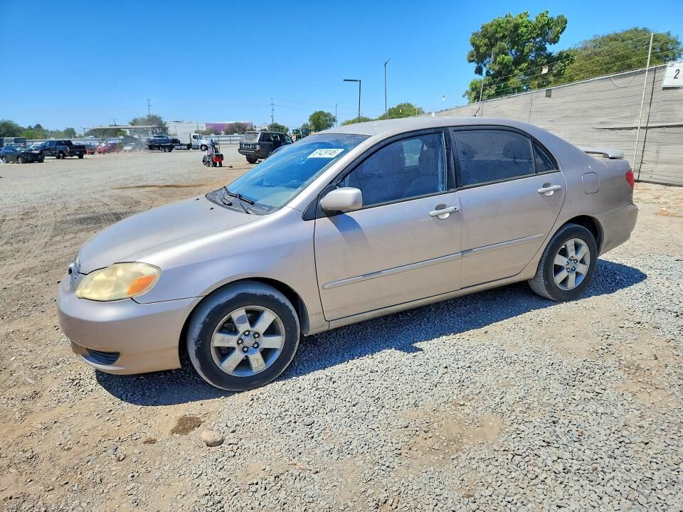 2003 TOYOTA Corolla