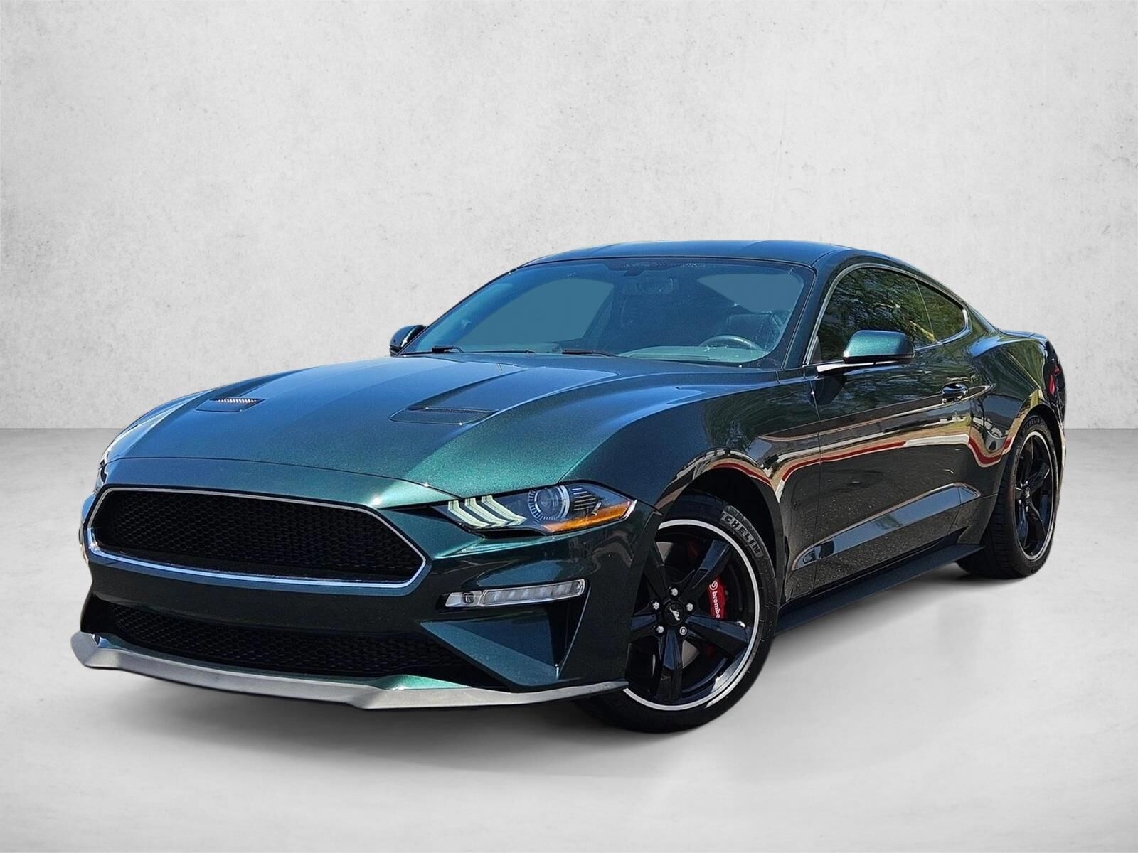2019 FORD Mustang