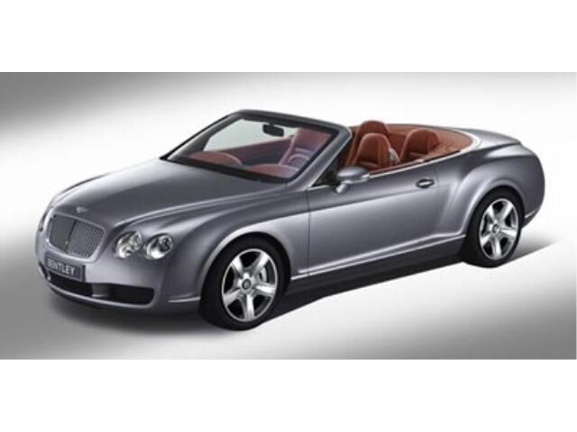 2008 BENTLEY Continental
