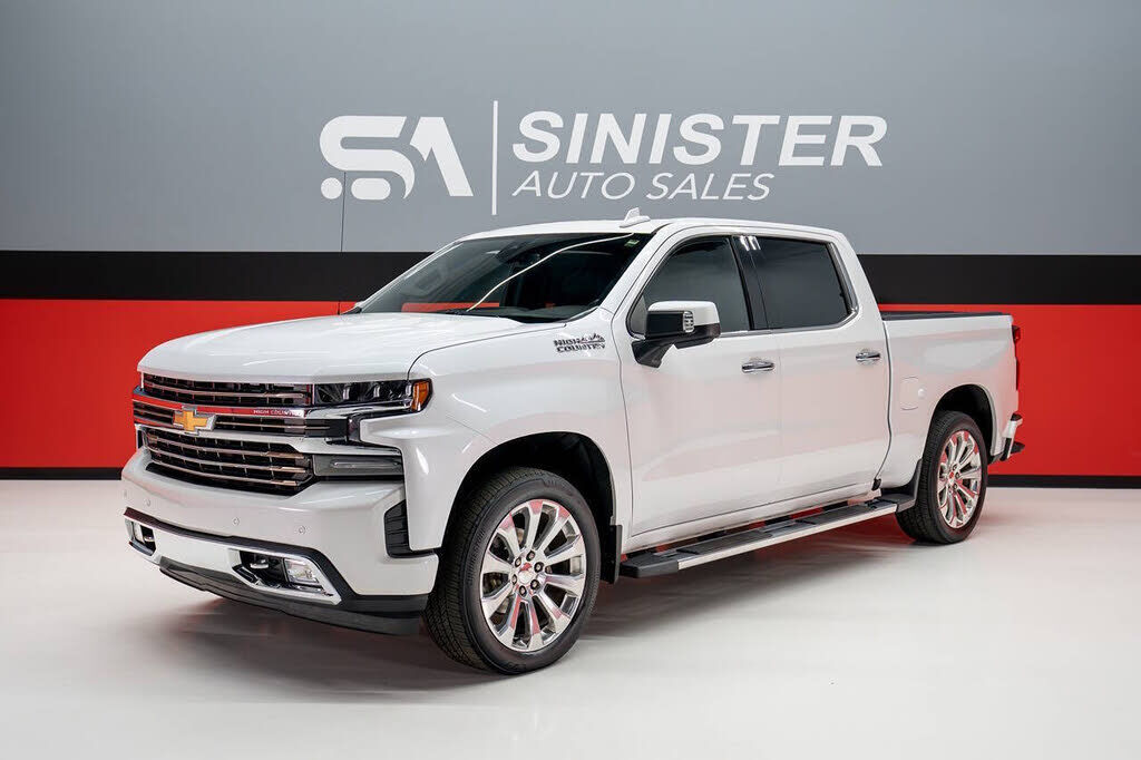 2019 CHEVROLET Silverado
