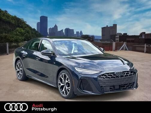 2026 AUDI A6