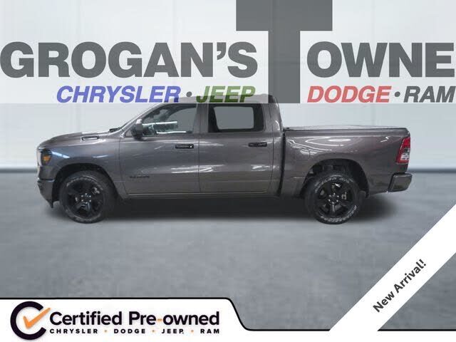 2024 RAM 1500