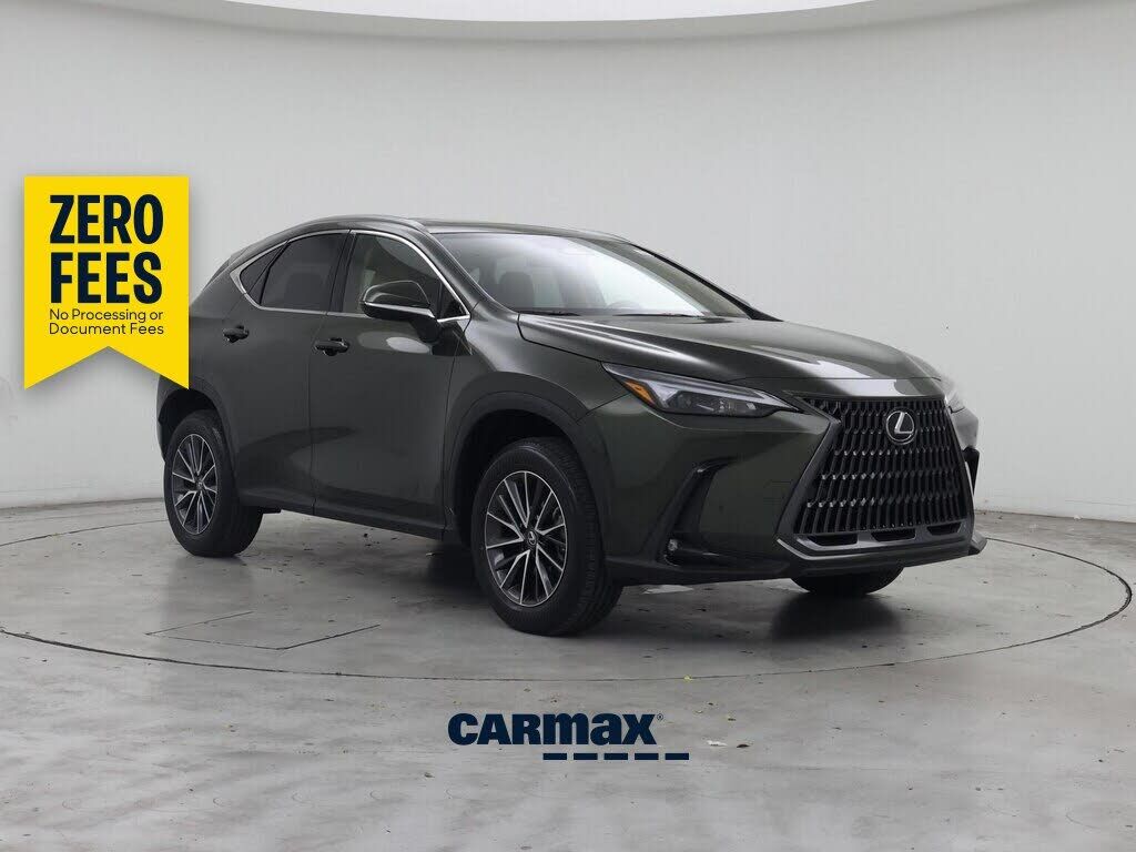 2024 LEXUS NX