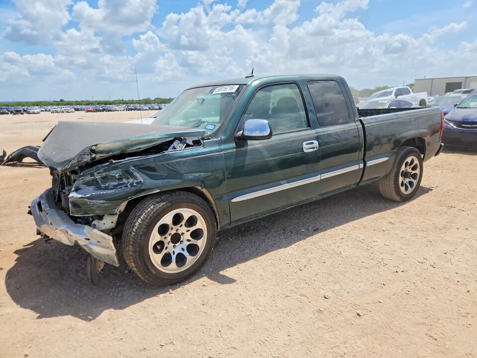 2002 GMC Sierra