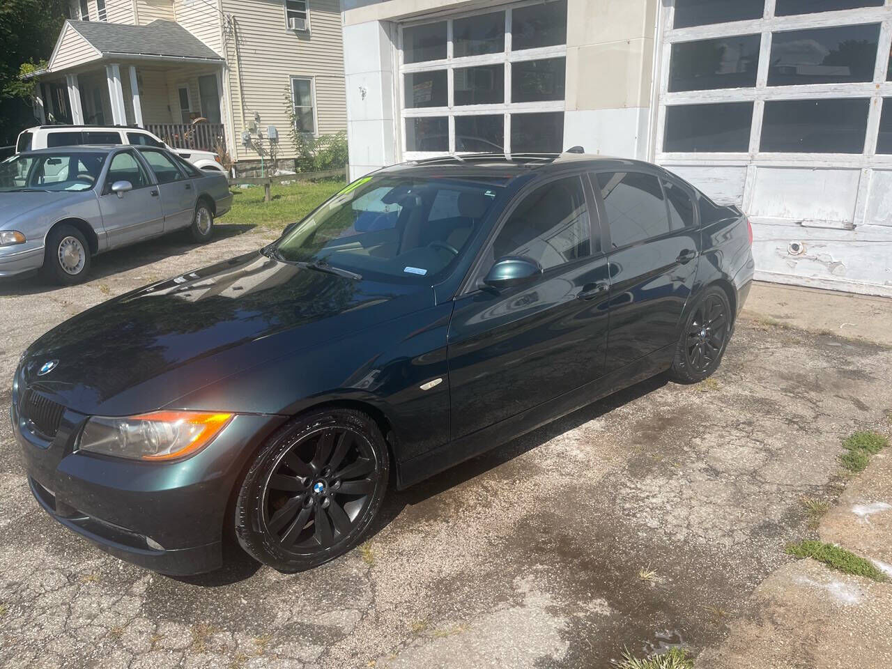 2007 BMW 3 Series