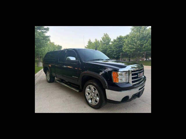 2013 GMC Sierra