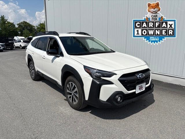 2025 SUBARU Outback