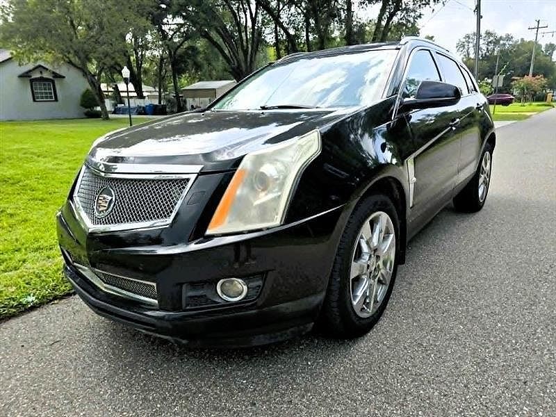 2012 CADILLAC SRX