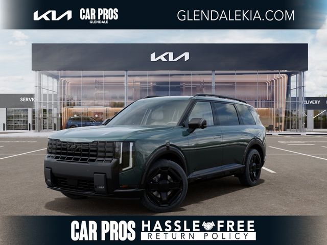 2027 KIA Telluride