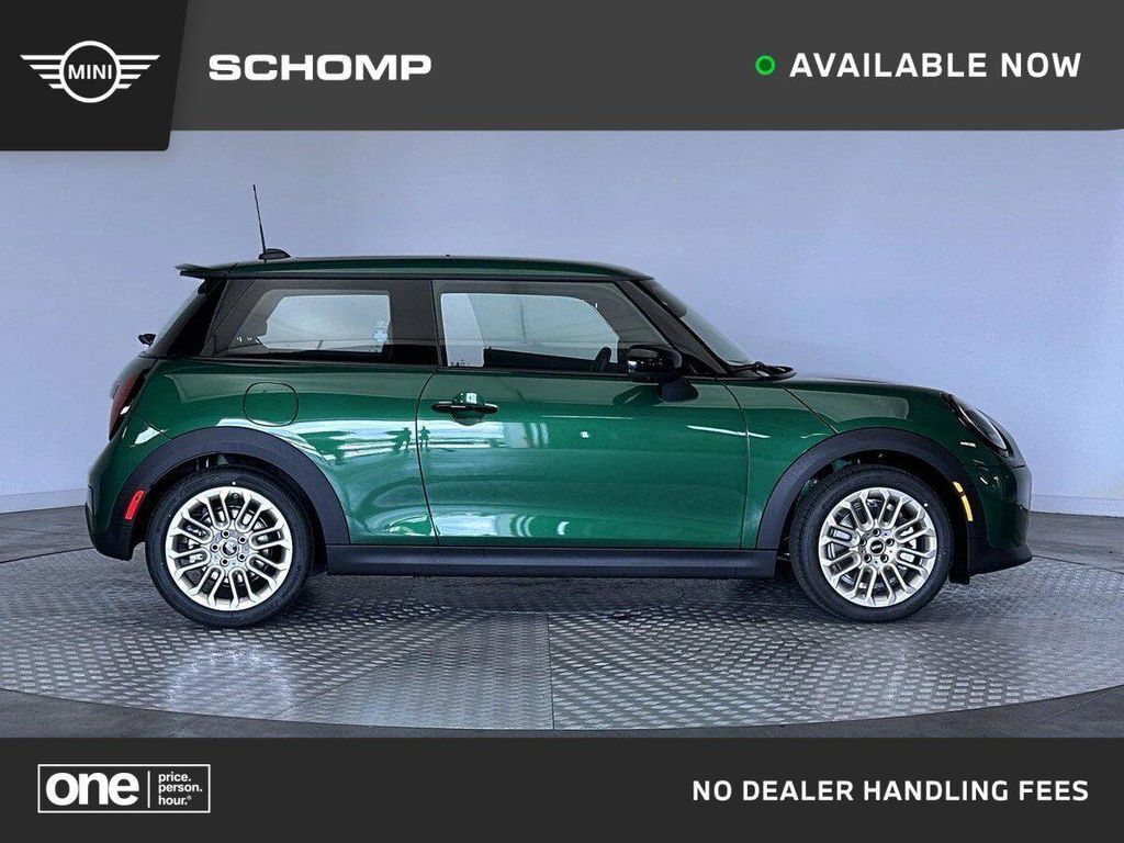 2026 MINI Hardtop