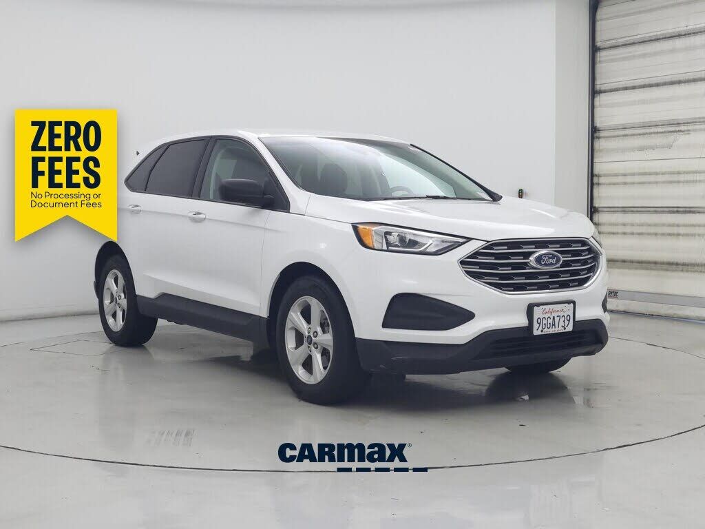 2019 FORD Edge