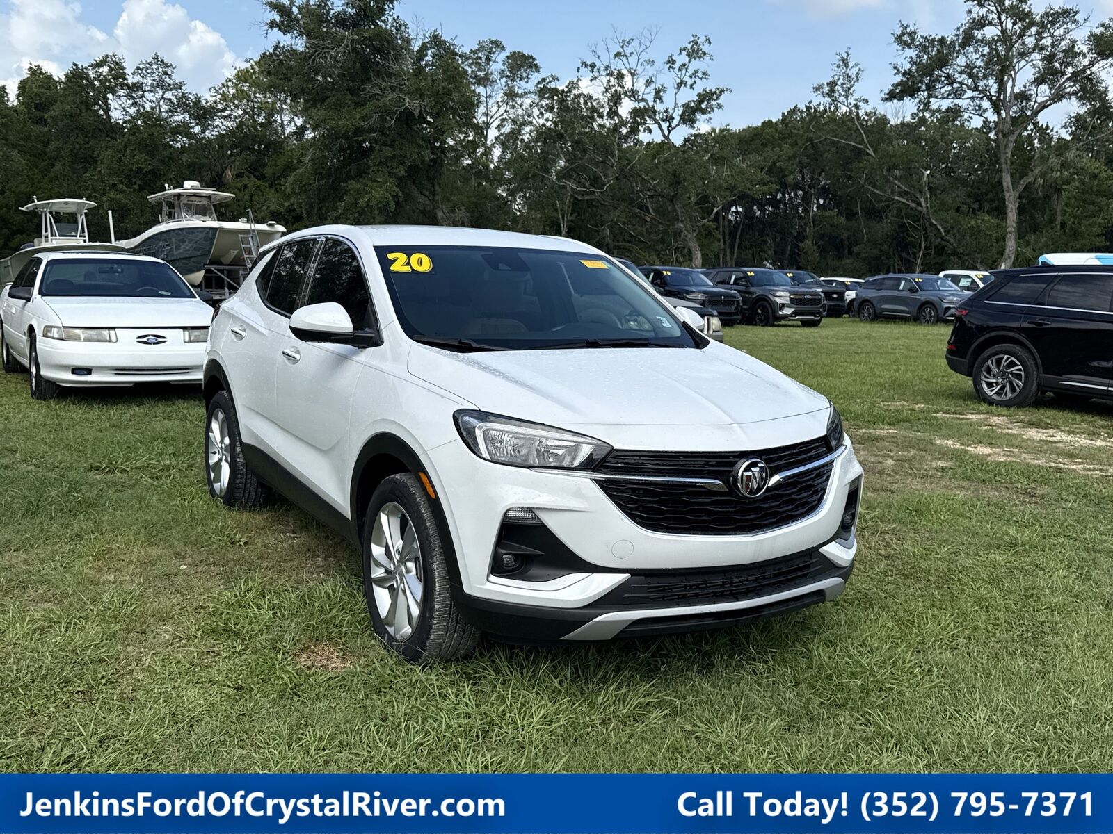 2020 BUICK Encore GX