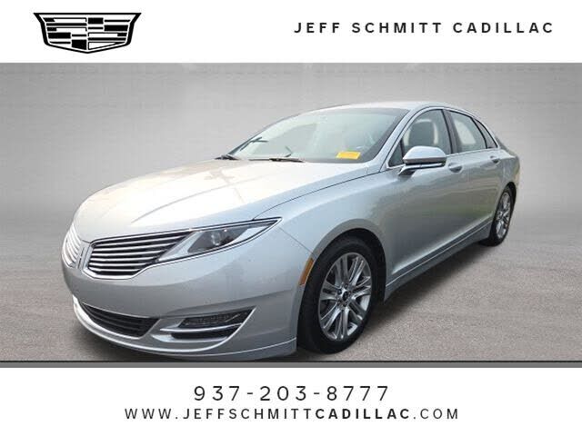 2015 LINCOLN MKZ