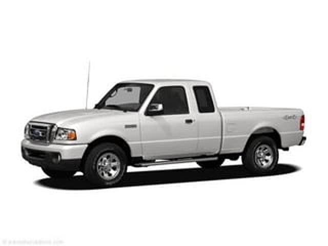 2011 FORD Ranger