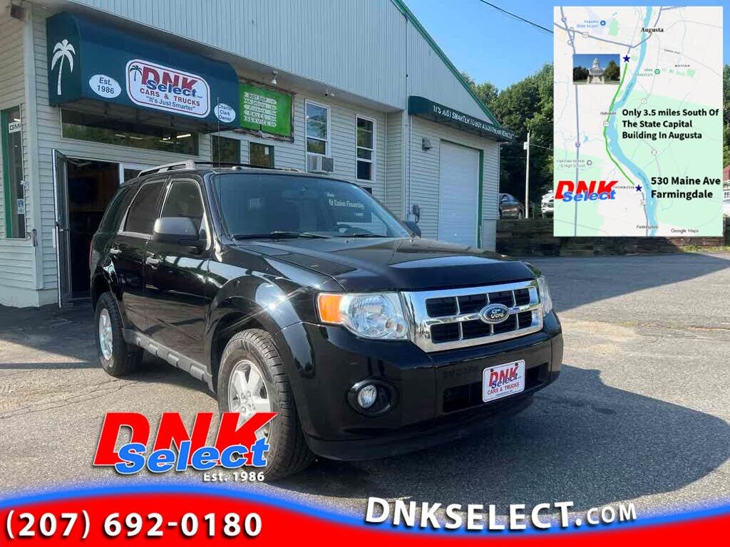 2012 FORD Escape
