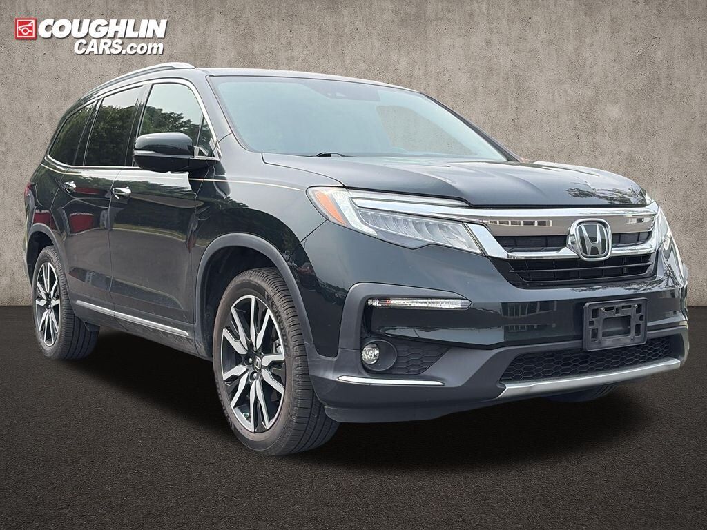 2019 HONDA Pilot