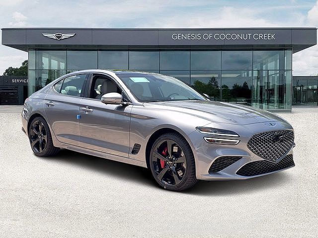 2026 GENESIS G70