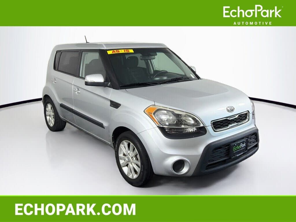 2012 KIA Soul