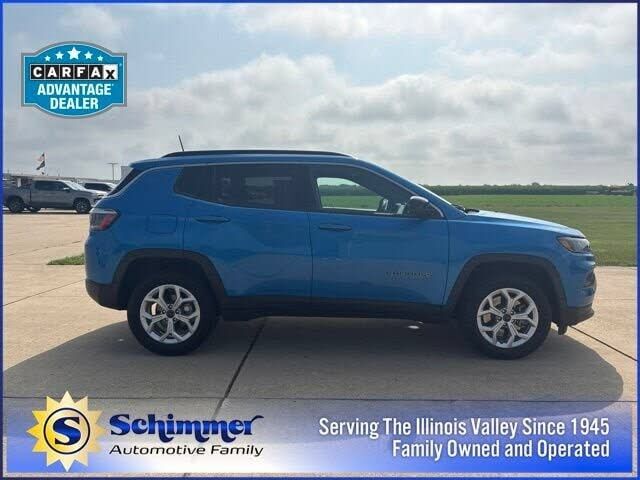 2025 JEEP Compass