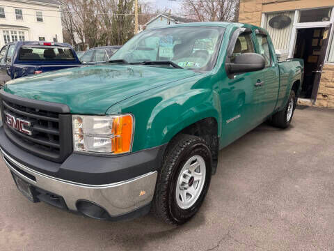 2013 GMC Sierra