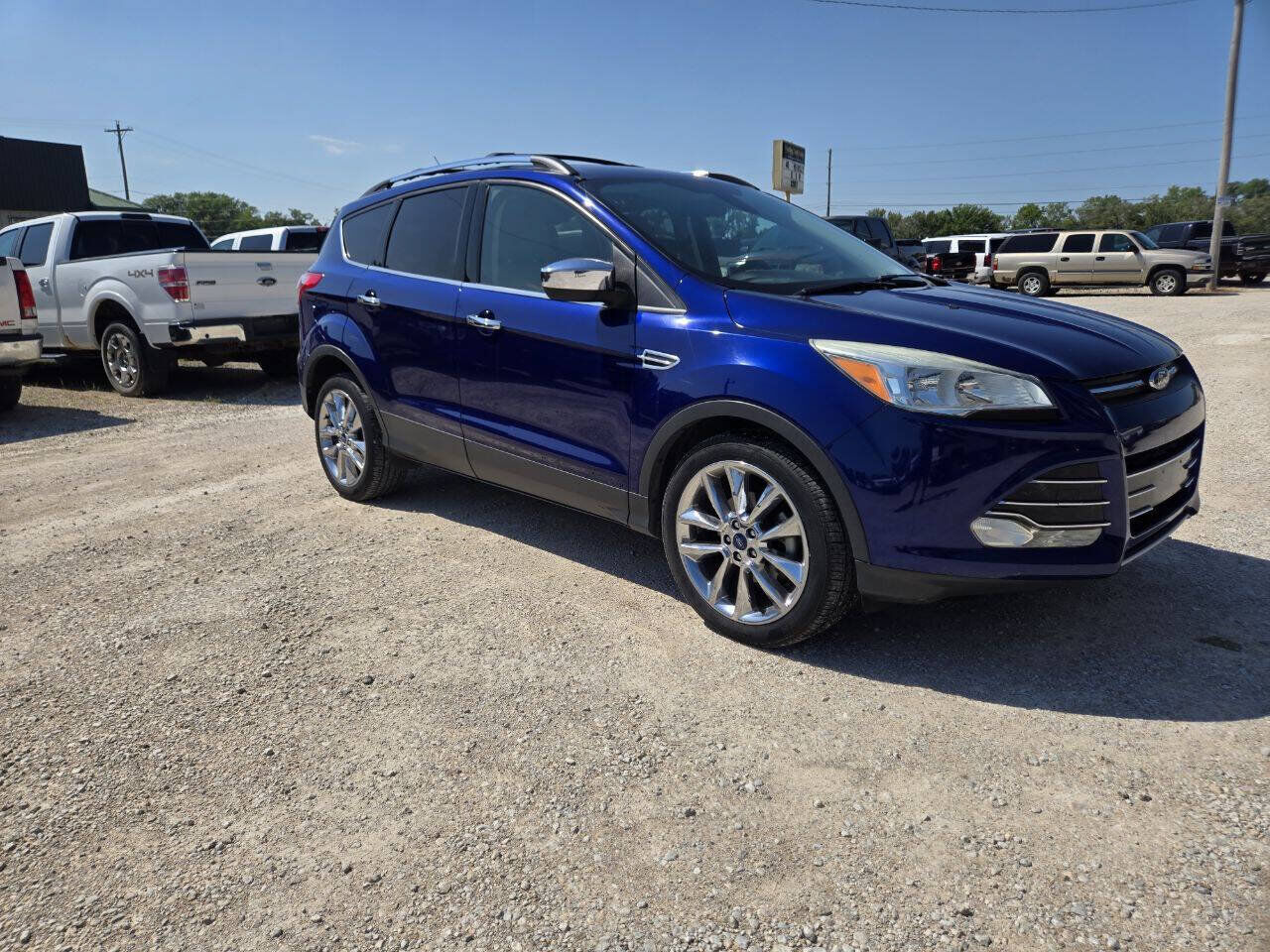 2015 FORD Escape