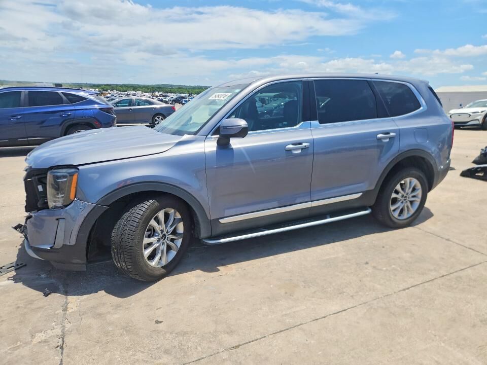 2022 KIA Telluride