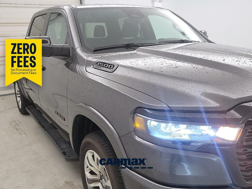 2026 RAM 1500