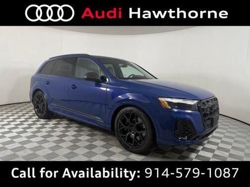 2026 AUDI SQ7