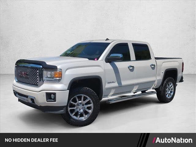 2014 GMC Sierra