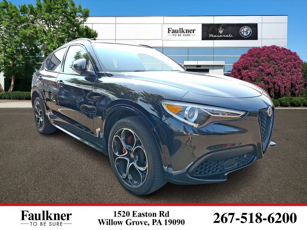 2023 ALFA ROMEO Stelvio