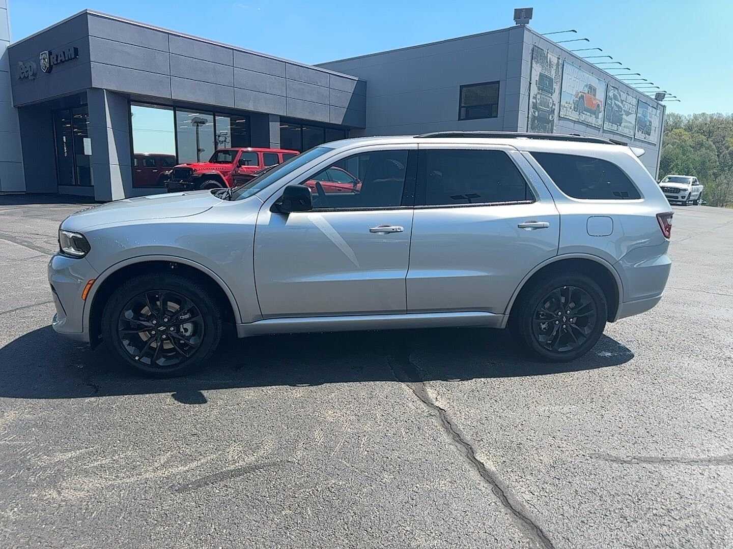 2026 DODGE Durango