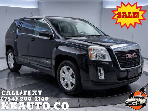 2012 GMC Terrain