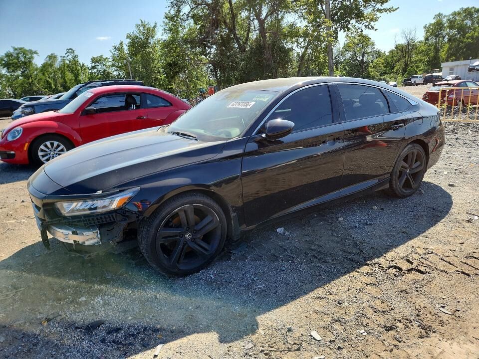 2019 HONDA Accord