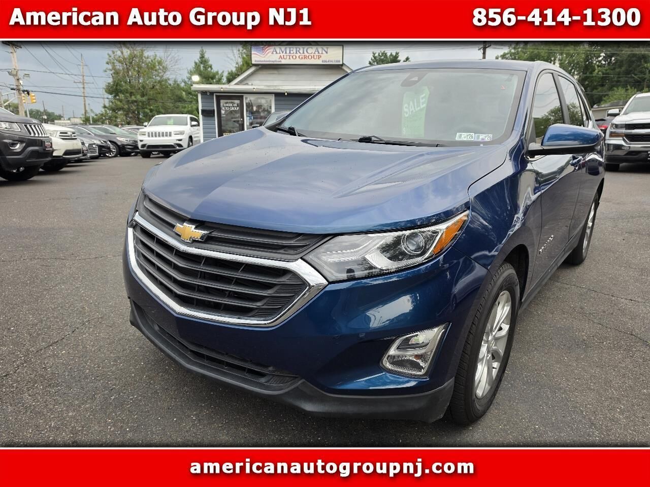 2021 CHEVROLET Equinox