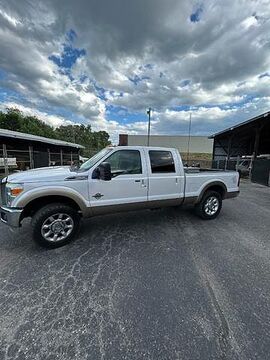 2011 FORD F-250