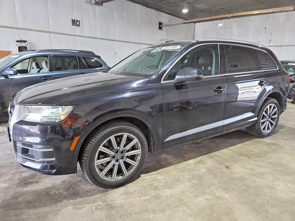 2019 AUDI Q7
