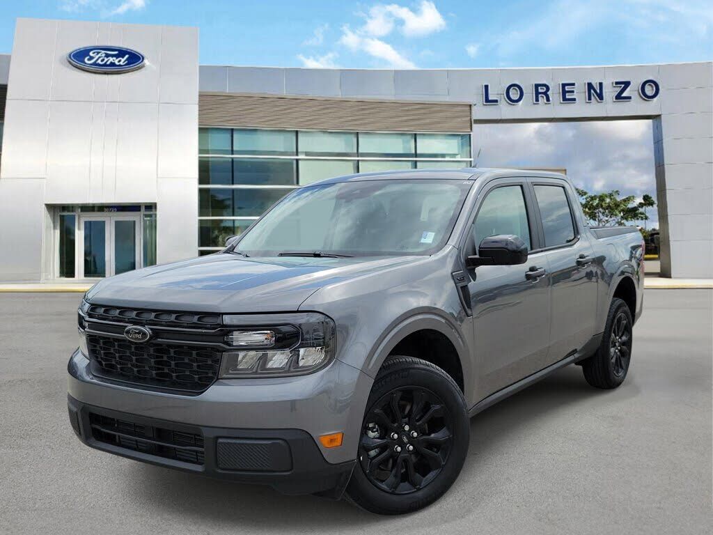 2024 FORD Maverick